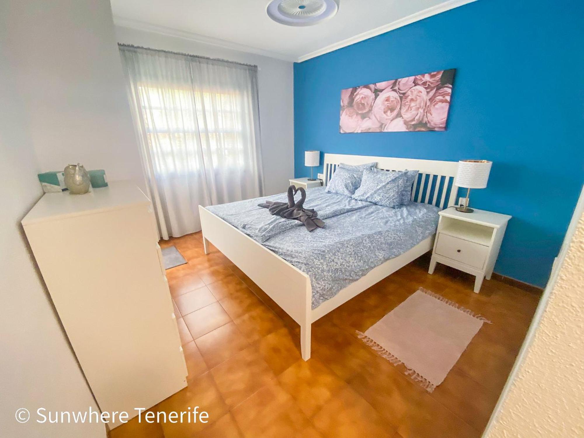 Spacious Apartment With Private Garden In Tenerife South سان ميغيل ذي أبونا المظهر الخارجي الصورة
