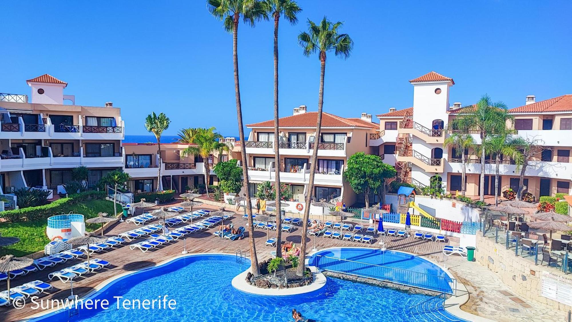 Spacious Apartment With Private Garden In Tenerife South سان ميغيل ذي أبونا المظهر الخارجي الصورة